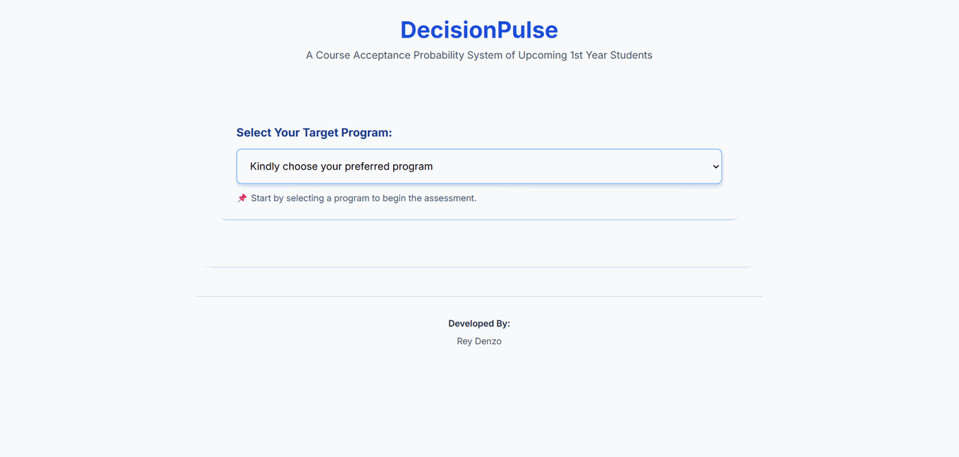 Program Picker