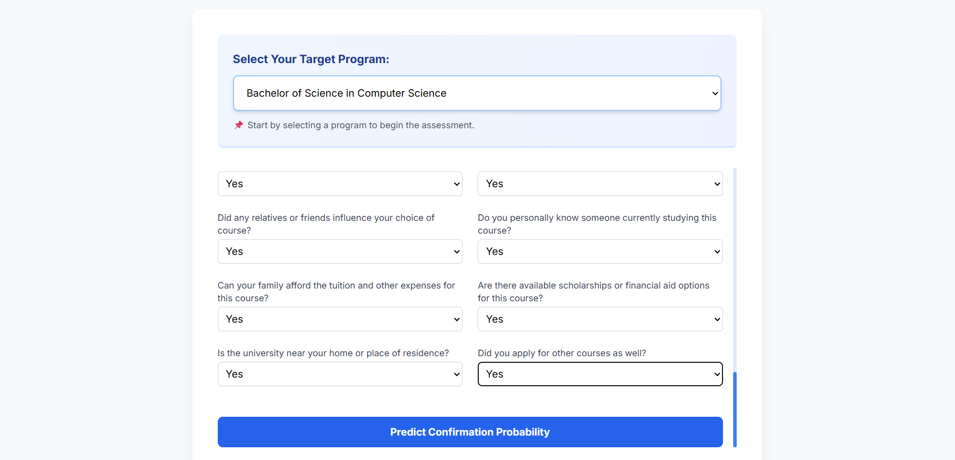 Results Computation Engine